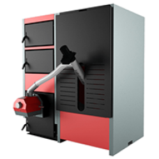 Котел твердотопливный MARTEN COMFORT PELLET MC-40P пеллетный